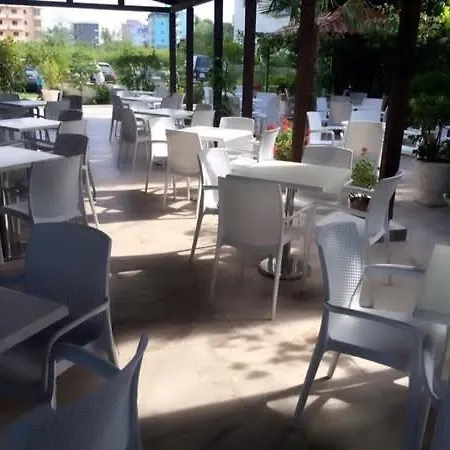 Hotel Puhako (( Ballaj i Ri ))